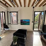 Ca' Rolina A Venezia-cannaregio * Benátky