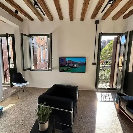 Ca' Rolina A Venezia-cannaregio * البندقية