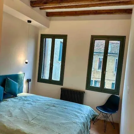 Ca' Rolina A Venezia-cannaregio شقة