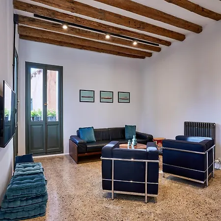 Ca' Rolina A Venezia-cannaregio *