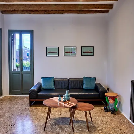 Ca' Rolina A Venezia-cannaregio