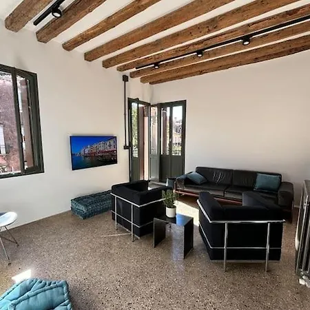 Ca' Rolina A Venezia-cannaregio Apartment