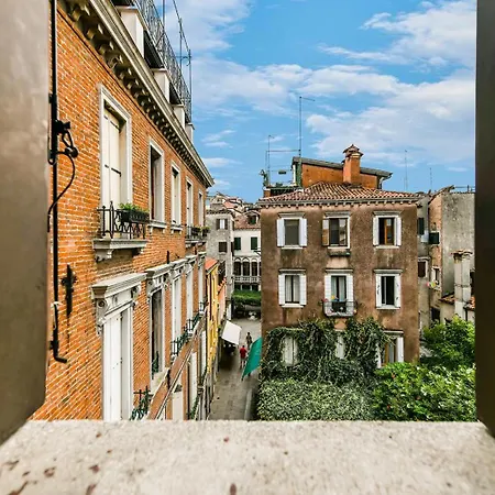 Ca' Rolina A Venezia-cannaregio *