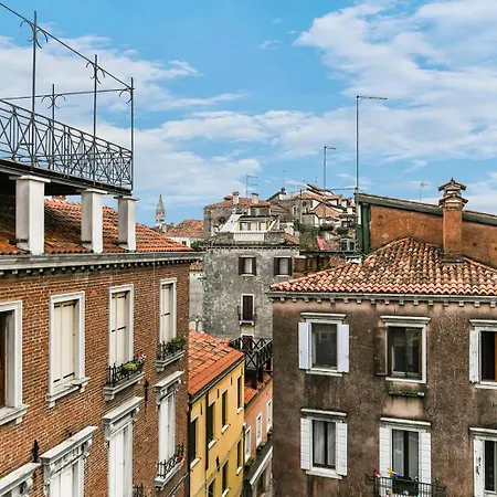 Ca' Rolina A Venezia-cannaregio 아파트 *