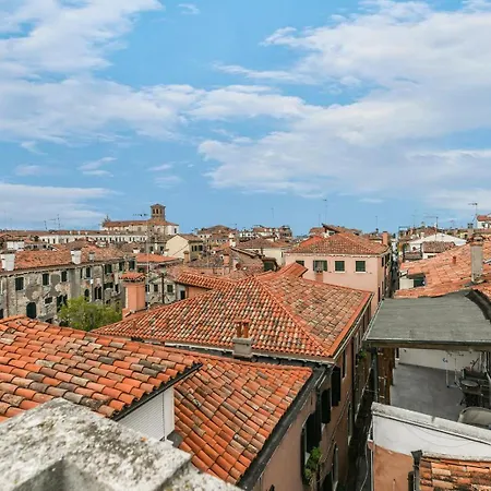 Appartement Ca' Rolina A Venezia-cannaregio *