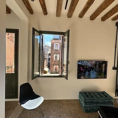 Ca' Rolina A Venezia-cannaregio Venedig