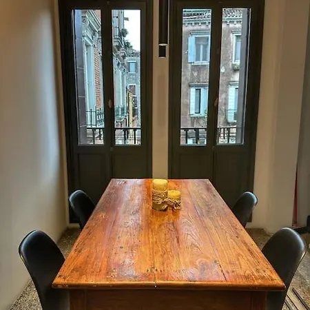 Ca' Rolina A Venezia-cannaregio