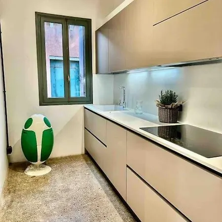 Ca' Rolina A Venezia-cannaregio * Venedig