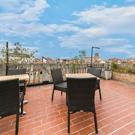 Apartment Ca' Rolina A Venezia-cannaregio Venedig